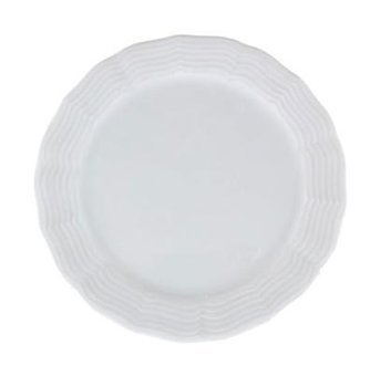 Porland Wavy 60 Parça 12 Kişilik Porselen Yuvarlak Yemek Takımı