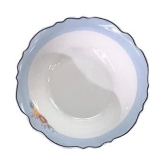 Mikasa Moor Graceful 24 Parça 6 Kişilik Porselen Yuvarlak Yemek Takımı