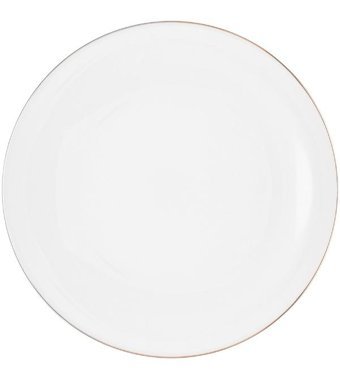 Karaca Fine Pearl New Fame 58 Parça 12 Kişilik Porselen Yuvarlak Yemek Takımı