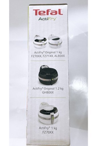 Tefal Eşya Seti Atıştırmalık Sepeti