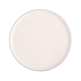 Porland 04ALM006715 24 Parça 6 Kişilik Porselen Yuvarlak Yemek Takımı