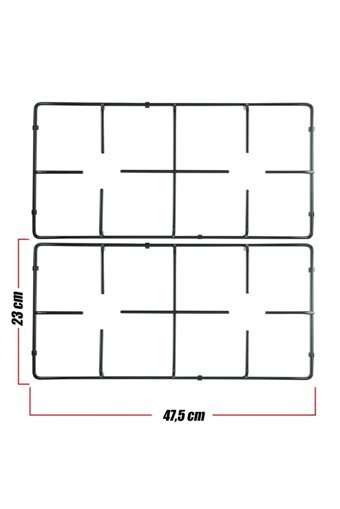 Arçelik Ocak Izgara Gülü