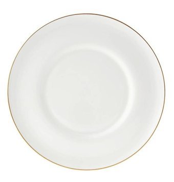 Jumbo Gold Star 60 Parça 12 Kişilik Bone China Porselen Yuvarlak Yemek Takımı