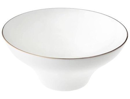 Jumbo Gold Star 60 Parça 12 Kişilik Bone China Porselen Yuvarlak Yemek Takımı