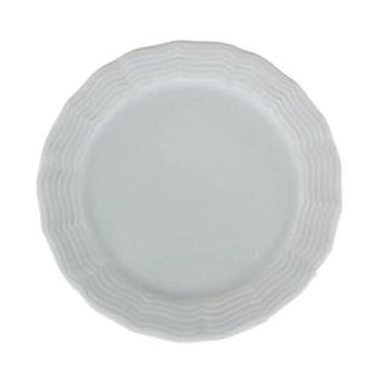 Porland 04POR033757 24 Parça 6 Kişilik Porselen Yuvarlak Yemek Takımı