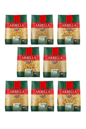 Arbella Karma Makarna 8 x 500 gr