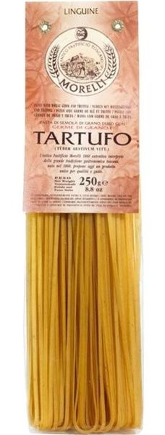 Morelli Trüf Rüşeym Spagetti Makarna 250 gr