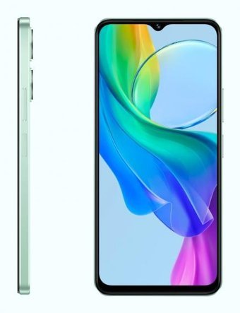 Vivo Y18e 64 GB Hafıza 4 GB Ram 6.56 inç 13 MP Çift Hatlı IPS LCD Ekran Android Akıllı Cep Telefonu Yeşil