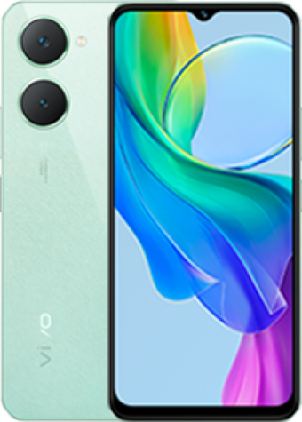 Vivo Y18e 64 GB Hafıza 4 GB Ram 6.56 inç 13 MP Çift Hatlı IPS LCD Ekran Android Akıllı Cep Telefonu Yeşil