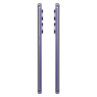Realme GT Neo6 512 GB Hafıza 16 GB Ram 6.78 inç 50 MP Çift Hatlı AMOLED Ekran Android Akıllı Cep Telefonu Mor