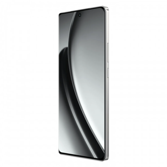 Realme GT 6 256 GB Hafıza 12 GB Ram 6.78 inç 50 MP Çift Hatlı AMOLED Ekran Android Akıllı Cep Telefonu Gümüş