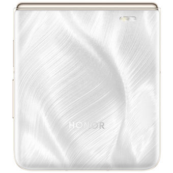 Honor Magic V Flip 256 GB Hafıza 12 GB Ram 6.8 inç 50 MP Katlanabilir Çift Hatlı OLED Ekran Android Akıllı Cep Telefonu Beyaz