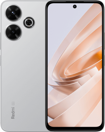 Xiaomi Redmi Note 13R 128 GB Hafıza 8 GB Ram 6.79 inç 50 MP Çift Hatlı IPS LCD Ekran Android Akıllı Cep Telefonu Beyaz