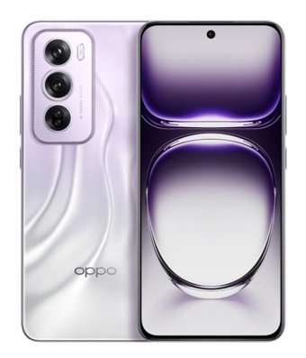 Oppo Reno12 Pro 512 GB Hafıza 12 GB Ram 6.7 inç 50 MP Çift Hatlı AMOLED Ekran Android Akıllı Cep Telefonu Gümüş