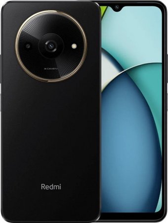 Xiaomi Redmi A3x 64 GB Hafıza 3 GB Ram 6.71 inç 8 MP Çift Hatlı IPS LCD Ekran Android Akıllı Cep Telefonu Siyah