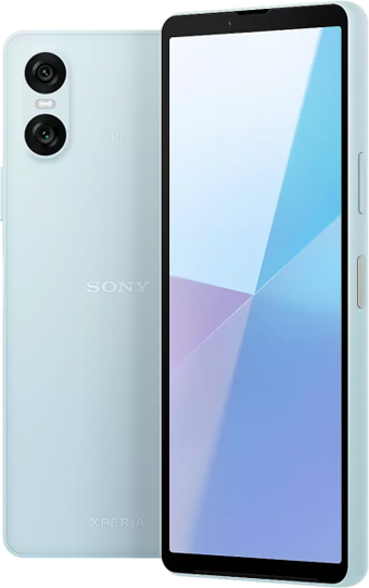 Sony Xperia 10 VI 128 GB Hafıza 8 GB Ram 6.1 inç 48 MP Çift Hatlı OLED Ekran Android Akıllı Cep Telefonu Mavi