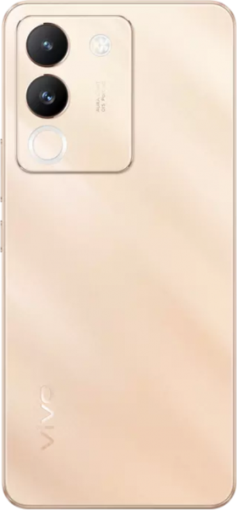 Vivo Y200 Pro 128 GB Hafıza 8 GB Ram 6.67 inç 64 MP Çift Hatlı AMOLED Ekran Android Akıllı Cep Telefonu Altın
