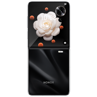 Honor Magic V Flip 1 TB Hafıza 12 GB Ram 6.8 inç 50 MP Katlanabilir Çift Hatlı OLED Ekran Android Akıllı Cep Telefonu Beyaz