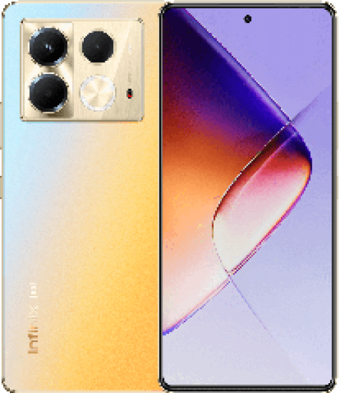 Infinix Note 40 5G 256 GB Hafıza 8 GB Ram 6.78 inç 108 MP Çift Hatlı AMOLED Ekran Android Akıllı Cep Telefonu Altın