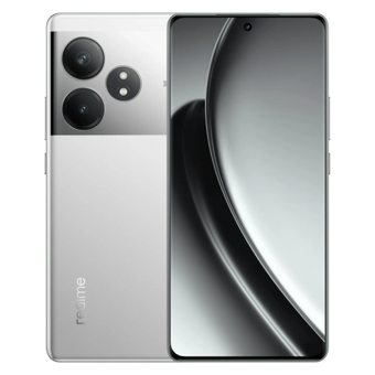 Realme GT Neo6 256 GB Hafıza 16 GB Ram 6.78 inç 50 MP Çift Hatlı AMOLED Ekran Android Akıllı Cep Telefonu Beyaz