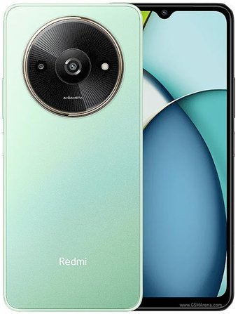 Xiaomi Redmi A3x 128 GB Hafıza 6 GB Ram 6.71 inç 8 MP Çift Hatlı IPS LCD Ekran Android Akıllı Cep Telefonu Yeşil