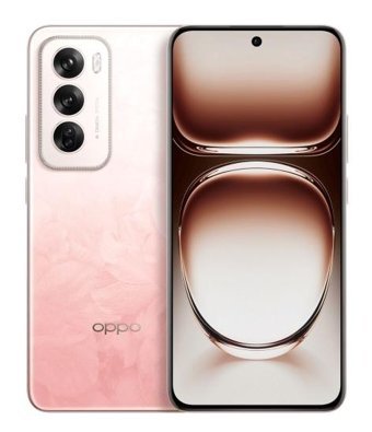 Oppo Reno12 256 GB Hafıza 12 GB Ram 6.7 inç 50 MP Çift Hatlı AMOLED Ekran Android Akıllı Cep Telefonu Turuncu
