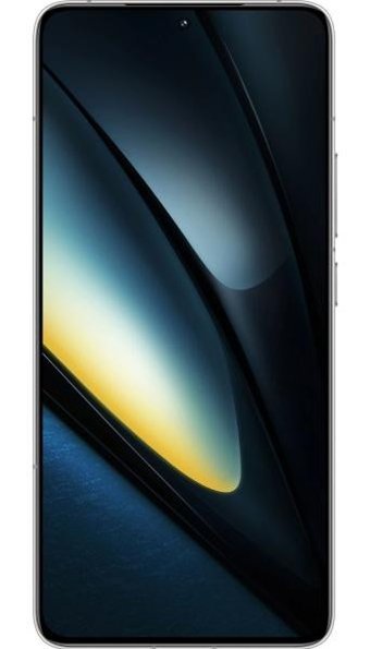 Poco F6 Pro 256 GB Hafıza 12 GB Ram 6.67 inç 50 MP Çift Hatlı OLED Ekran Android Akıllı Cep Telefonu Beyaz