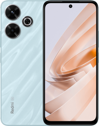 Xiaomi Redmi Note 13R 128 GB Hafıza 8 GB Ram 6.79 inç 50 MP Çift Hatlı IPS LCD Ekran Android Akıllı Cep Telefonu Mavi