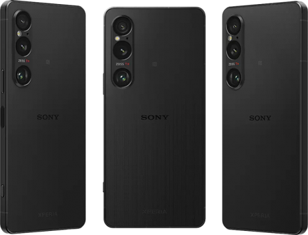 Sony Xperia 1 VI 256 GB Hafıza 12 GB Ram 6.5 inç 48 MP Çift Hatlı OLED Ekran Android Akıllı Cep Telefonu Siyah