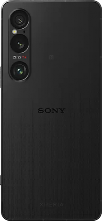 Sony Xperia 1 VI 256 GB Hafıza 12 GB Ram 6.5 inç 48 MP Çift Hatlı OLED Ekran Android Akıllı Cep Telefonu Siyah