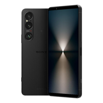 Sony Xperia 1 VI 256 GB Hafıza 12 GB Ram 6.5 inç 48 MP Çift Hatlı OLED Ekran Android Akıllı Cep Telefonu Siyah