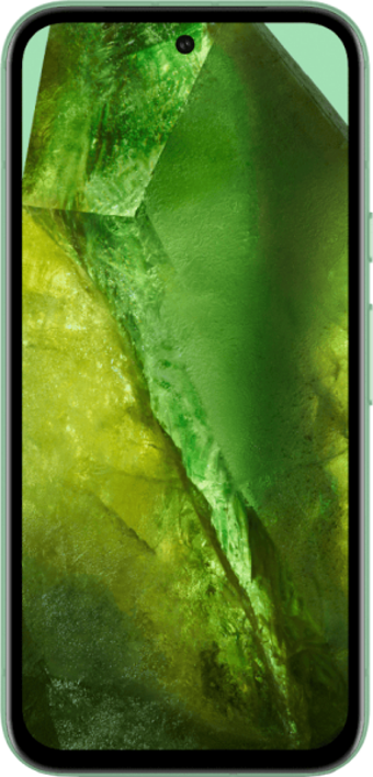Google Pixel 8a 256 GB Hafıza 8 GB Ram 6.1 inç 64 MP Çift Hatlı OLED Ekran Android Akıllı Cep Telefonu Yeşil