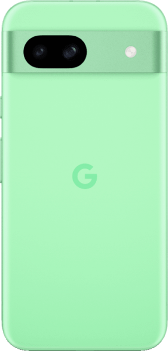 Google Pixel 8a 256 GB Hafıza 8 GB Ram 6.1 inç 64 MP Çift Hatlı OLED Ekran Android Akıllı Cep Telefonu Yeşil