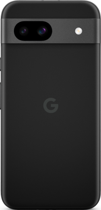 Google Pixel 8a 128 GB Hafıza 8 GB Ram 6.1 inç 64 MP Çift Hatlı OLED Ekran Android Akıllı Cep Telefonu Siyah