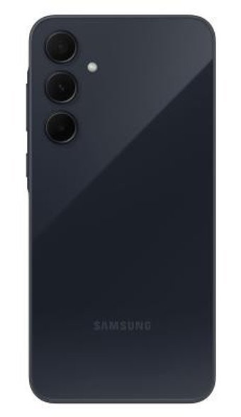 Samsung Galaxy A35 256 GB Hafıza 12 GB Ram 6.6 inç 50 MP Çift Hatlı AMOLED Ekran Android Akıllı Cep Telefonu Siyah