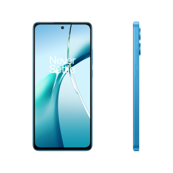 OnePlus Nord CE4 Lite 256 GB Hafıza 8 GB Ram 6.67 inç 50 MP Çift Hatlı AMOLED Ekran Android Akıllı Cep Telefonu Mavi
