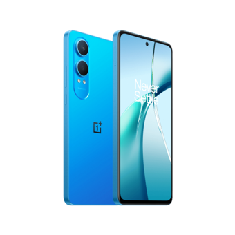 OnePlus Nord CE4 Lite 256 GB Hafıza 8 GB Ram 6.67 inç 50 MP Çift Hatlı AMOLED Ekran Android Akıllı Cep Telefonu Mavi