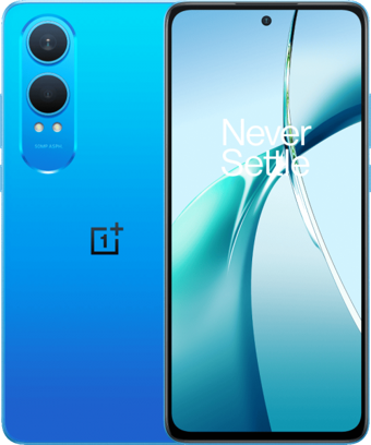 OnePlus Nord CE4 Lite 256 GB Hafıza 8 GB Ram 6.67 inç 50 MP Çift Hatlı AMOLED Ekran Android Akıllı Cep Telefonu Mavi