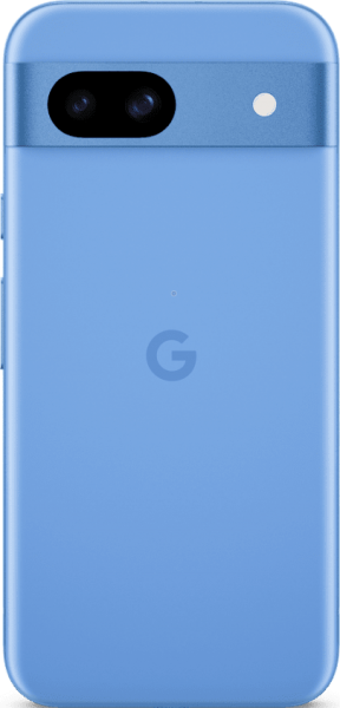 Google Pixel 8a 256 GB Hafıza 8 GB Ram 6.1 inç 64 MP Çift Hatlı OLED Ekran Android Akıllı Cep Telefonu Mavi