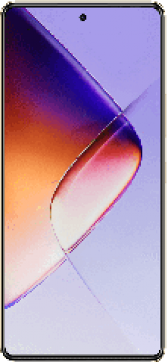 Infinix Note 40 5G 256 GB Hafıza 8 GB Ram 6.78 inç 108 MP Çift Hatlı AMOLED Ekran Android Akıllı Cep Telefonu Siyah