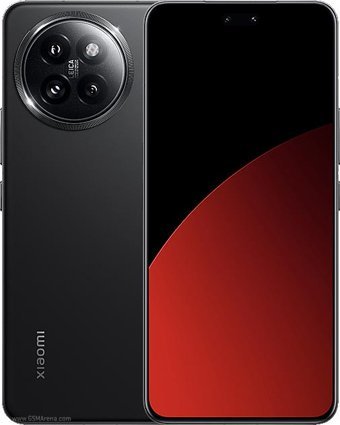 Xiaomi 14 Civi 256 GB Hafıza 12 GB Ram 6.55 inç 50 MP Çift Hatlı AMOLED Ekran Android Akıllı Cep Telefonu Siyah