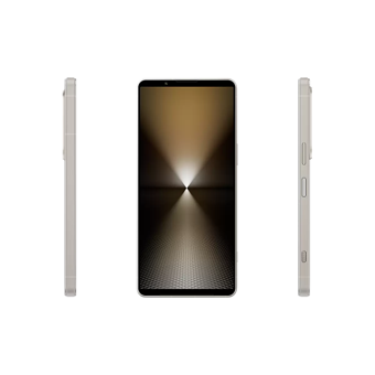 Sony Xperia 1 VI 256 GB Hafıza 12 GB Ram 6.5 inç 48 MP Çift Hatlı OLED Ekran Android Akıllı Cep Telefonu Gümüş