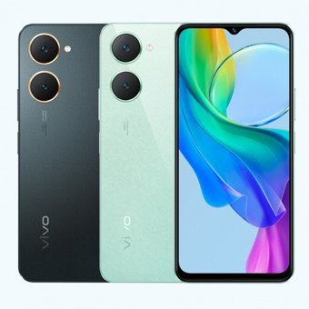 Vivo Y18e 64 GB Hafıza 4 GB Ram 6.56 inç 13 MP Çift Hatlı IPS LCD Ekran Android Akıllı Cep Telefonu Siyah