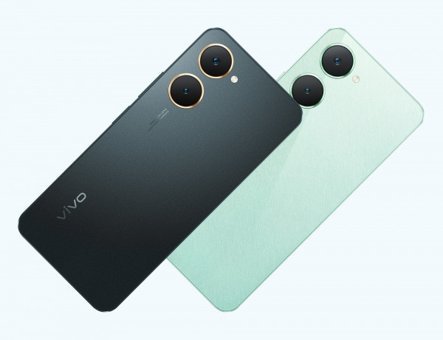 Vivo Y18e 64 GB Hafıza 4 GB Ram 6.56 inç 13 MP Çift Hatlı IPS LCD Ekran Android Akıllı Cep Telefonu Siyah