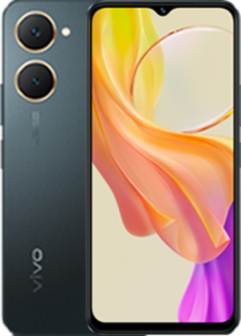 Vivo Y18e 64 GB Hafıza 4 GB Ram 6.56 inç 13 MP Çift Hatlı IPS LCD Ekran Android Akıllı Cep Telefonu Siyah