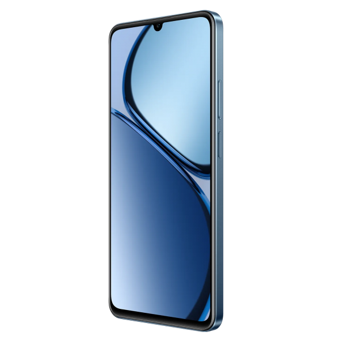 Realme C63 128 GB Hafıza 6 GB Ram 6.74 inç 50 MP Çift Hatlı IPS LCD Ekran Android Akıllı Cep Telefonu Mavi