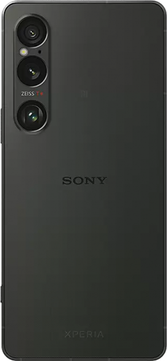 Sony Xperia 1 VI 256 GB Hafıza 12 GB Ram 6.5 inç 48 MP Çift Hatlı OLED Ekran Android Akıllı Cep Telefonu Yeşil