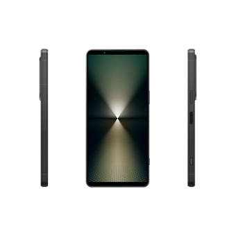 Sony Xperia 1 VI 256 GB Hafıza 12 GB Ram 6.5 inç 48 MP Çift Hatlı OLED Ekran Android Akıllı Cep Telefonu Yeşil