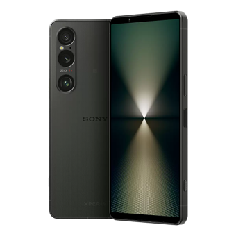 Sony Xperia 1 VI 256 GB Hafıza 12 GB Ram 6.5 inç 48 MP Çift Hatlı OLED Ekran Android Akıllı Cep Telefonu Yeşil