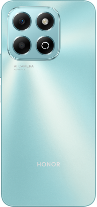 Honor X6b 256 GB Hafıza 6 GB Ram 6.56 inç 50 MP Çift Hatlı TFT LCD Ekran Android Akıllı Cep Telefonu Mavi